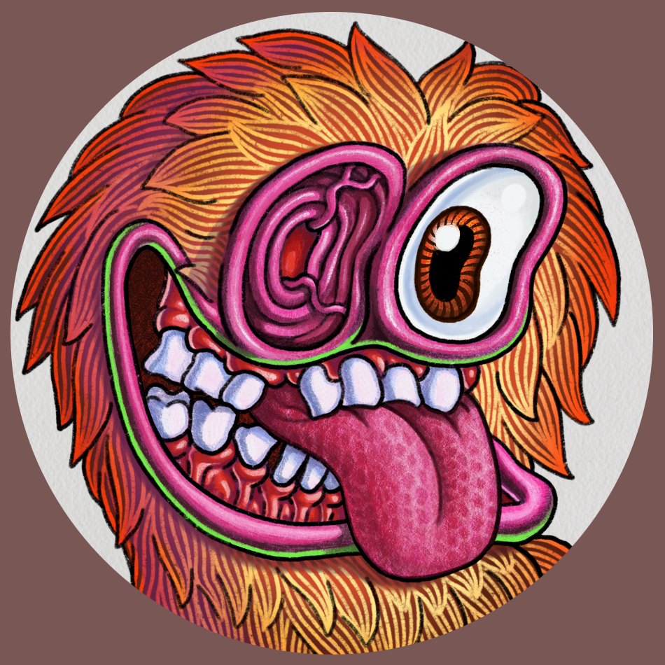 Matt Furie character